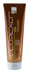 InterMed Luxurious Natural Scrub Σώματος Milk Chocolate 300ml - Intermed