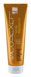 InterMed Luxurious Shower Scrub Σώματος Βανίλια 280ml - Intermed