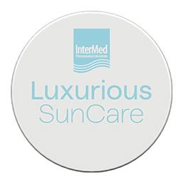 InterMed Luxurious Suncare Silk Cover SPF50 Αντηλιακή Πούδρα 12gr - Intermed