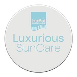 InterMed Luxurious Suncare Silk Cover SPF50 Αντηλιακή Πούδρα 12gr - Intermed