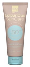 InterMed Luxurious SunCare SPF50 Αντηλιακή Κρέμα 75ml - Intermed