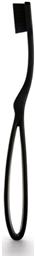InterMed Professional Ergonomic Toothbrush Οδοντόβουρτσα Medium Μαύρο - Intermed