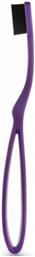 InterMed Professional Ergonomic Toothbrush Οδοντόβουρτσα Medium Μωβ - Intermed