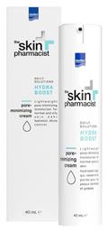 InterMed Skin Pharmacist Ηydra Boost Pοre Minimizing Ενυδατική Κρέμα 40ml - Intermed