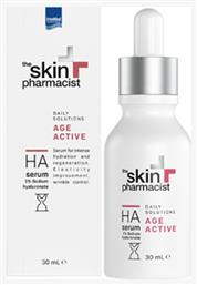 InterMed The Skin Pharmacist Age Active HA Face Serum 30ml - Intermed