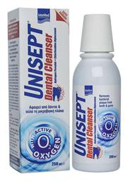 InterMed Unisept Dental Cleanser Στοματικό Διάλυμα κατά της Πλάκας - Intermed