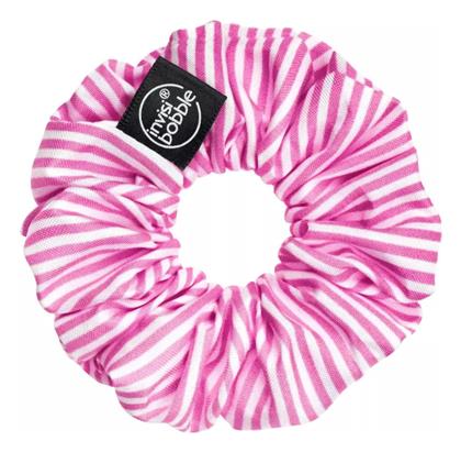 Sprunchie Βελουτέ Scrunchy Μαλλιών Ροζ Invisibobble