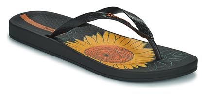 Class Fever Σαγιονάρες σε Μαύρο Χρώμα Ipanema