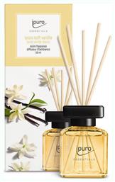 Αρωματικό Χώρου με Sticks Essentials Soft Vanilla 019303 50ml iPuro από το Plus4u