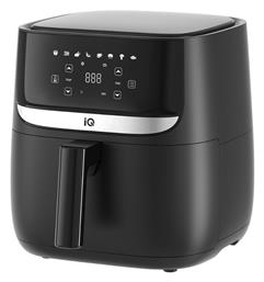 Air Fryer 5.7lt Μαύρο AF-002 IQ