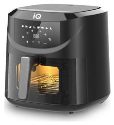 Air Fryer 8lt Μαύρο AF-004 IQ