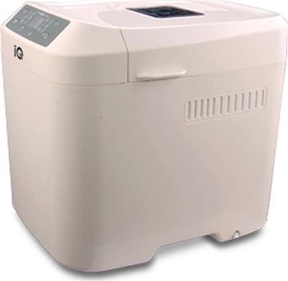 IQ Αρτοπαρασκευαστής 550W Χωρητικότητας 900gr με 12 Προγράμματα από το Snatch