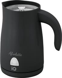 IQ EK-255 Συσκευή για Αφρόγαλα 240ml Black από το Shop365
