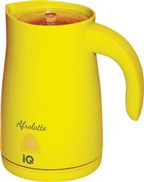 IQ EK-255 Συσκευή για Αφρόγαλα 240ml Yellow από το Shop365