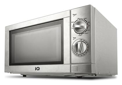 IQ Φούρνος Μικροκυμάτων με Grill 20lt Inox από το Shop365