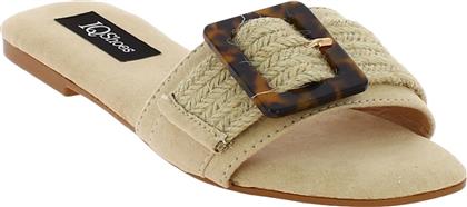 IQ Shoes 18.106.1BP-0052 Beige από το Miss Reina