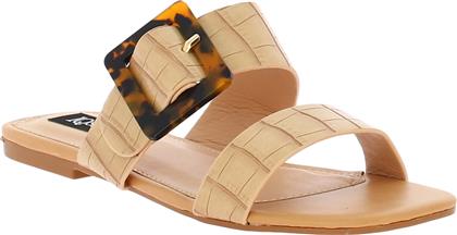 IQ Shoes 18.106.1BP-0053 Beige από το Miss Reina