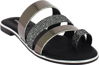 IQ Shoes 98.815 Black από το Miss Reina