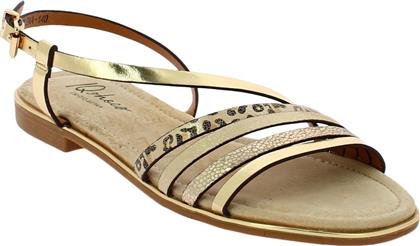 IQ Shoes Helena Gold από το Miss Reina