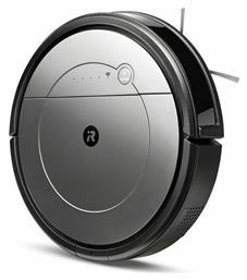 iRobot Combo R1138 Σκούπα Ρομπότ για Σκούπισμα & Σφουγγάρισμα με Χαρτογράφηση και Wi-Fi Μαύρη από το Media Markt