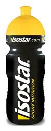 Παγούρι 650ml Μαύρο Isostar