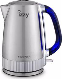 Izzy 1828 Argento Βραστήρας 1.7lt 2200W από το Plus4u