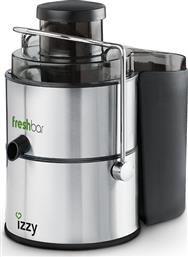 Izzy Freshbar IZ-3200 Αποχυμωτής 700W Inox Μαύρος από το Buldoza