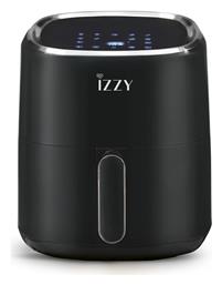 IZ-8213 Air Fryer 4.5lt Μαύρο Izzy