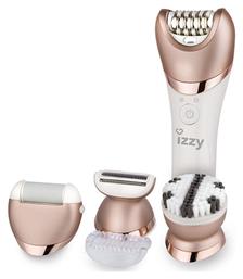 Lady Care Αποτριχωτική Μηχανή Epilator για Σώμα Izzy