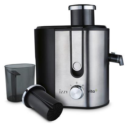MY-624 Αποχυμωτής 600W Inox Ασημί Izzy