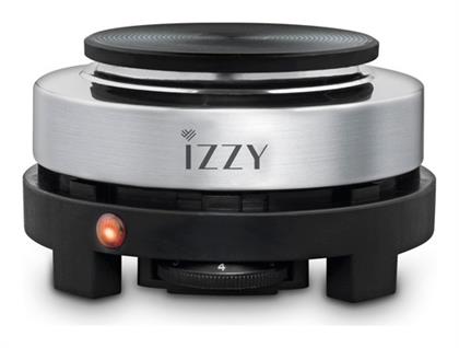 Izzy Επιτραπέζια Εστία Εμαγιέ Μονή Inox από το Media Markt