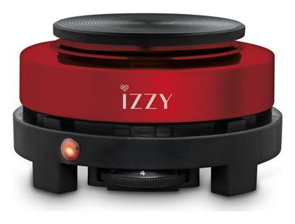 Q105 Spicy Επιτραπέζια Εστία Εμαγιέ Μονή Κόκκινη Izzy
