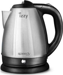 Izzy Βραστήρας 2000W 1.5lt Speedy F08 από το Media Markt