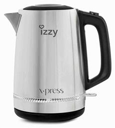 X-Press IZ-3009 Βραστήρας 1.7lt 2200W Inox Izzy