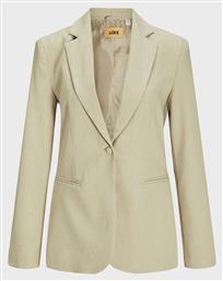 Blazer Γυναικείο Σακάκι Beige Jack & Jones