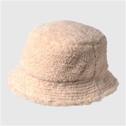 Jack & Jones Γυναικείο Καπέλο Bucket Λευκό