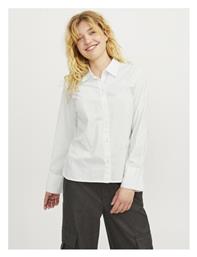 Γυναικείο Πουκάμισο Λευκό Jack & Jones