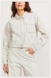 Λευκό Overshirt Jack & Jones