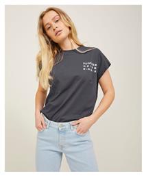 Oversized Γυναικείο T-shirt Asphait Jack & Jones