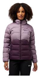 Μπουφάν Μωβ Jack Wolfskin