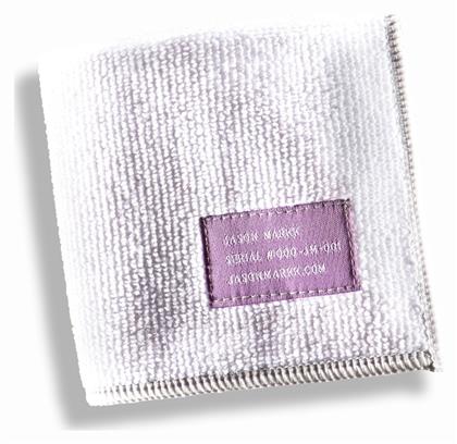 Microfiber Towel Καθαριστικό για Υφασμάτινα Παπούτσια Jason Markk