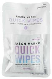 Quick Wipes Καθαριστικό Παπουτσιών 3τμχ Jason Markk από το Outletcenter