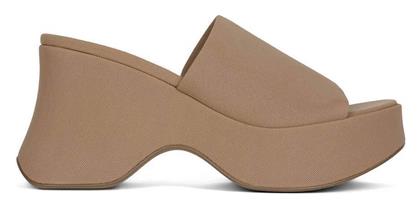 Καλοκαιρινές Γυναικείες Πλατφόρμες Μπεζ Jeffrey Campbell από το Favela