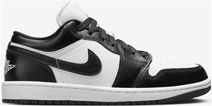 Jordan Air Jordan 1 Low Γυναικεία Sneakers White / Black