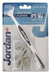 Easy Clean Flosser Οδοντικό Νήμα 1τμχ Jordan