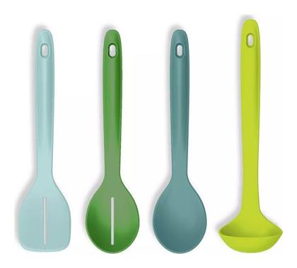 Σετ Εργαλείων Μαγειρικής 4τμχ Πολύχρωμο Joseph Joseph