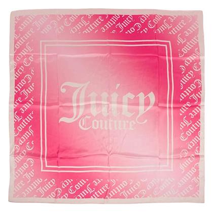 Γυναικείο Φουλάρι Ροζ Juicy Couture