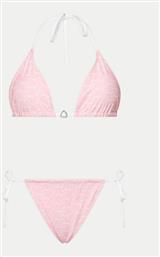 Set Bikini Τριγωνάκι Ροζ Juicy Couture