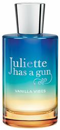 Juliette Has A Gun Vanilla Vibes Eau de Parfum 100ml - Juliette has a Gun από το Notos