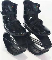 XL 202107144244 Παπούτσια Kangoo 39-41 60-80kg Μαύρο από το Trampolino